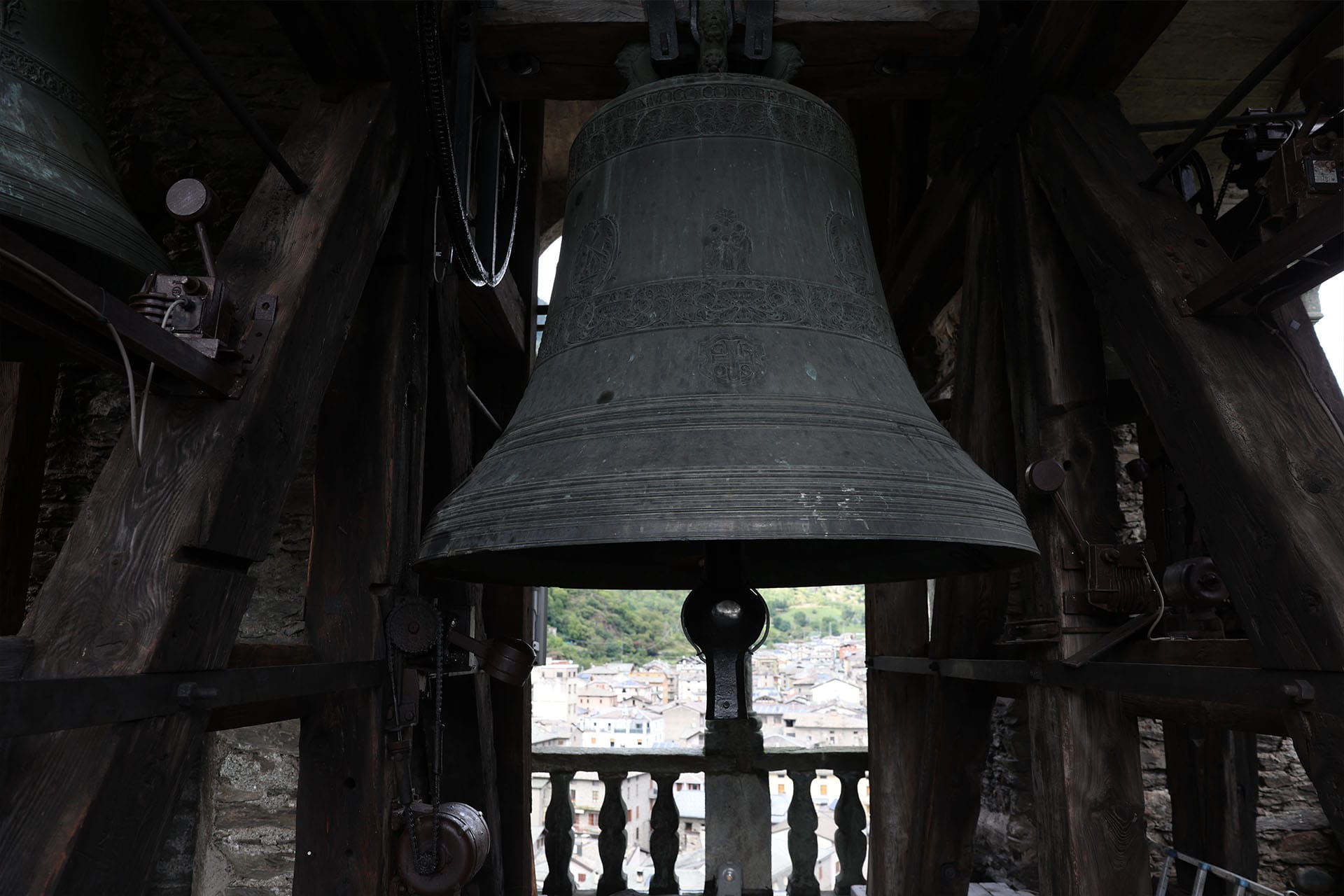 Yuval Avital © JOURNEY SERIES N.1, VALTELLINA, ITALIA, 2025