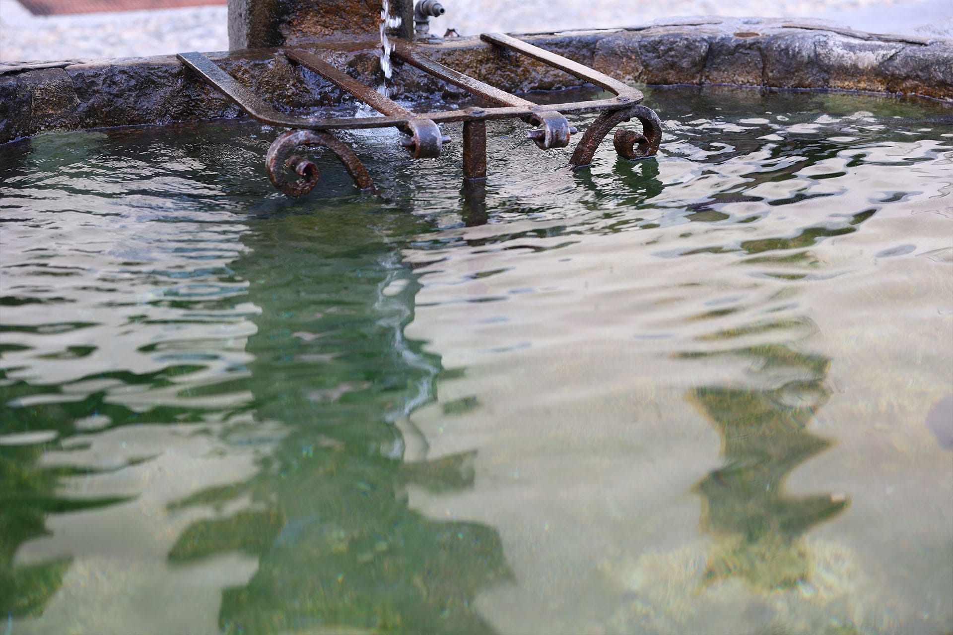 Yuval Avital © JOURNEY SERIES N.8, VALTELLINA, ITALIA, 2025