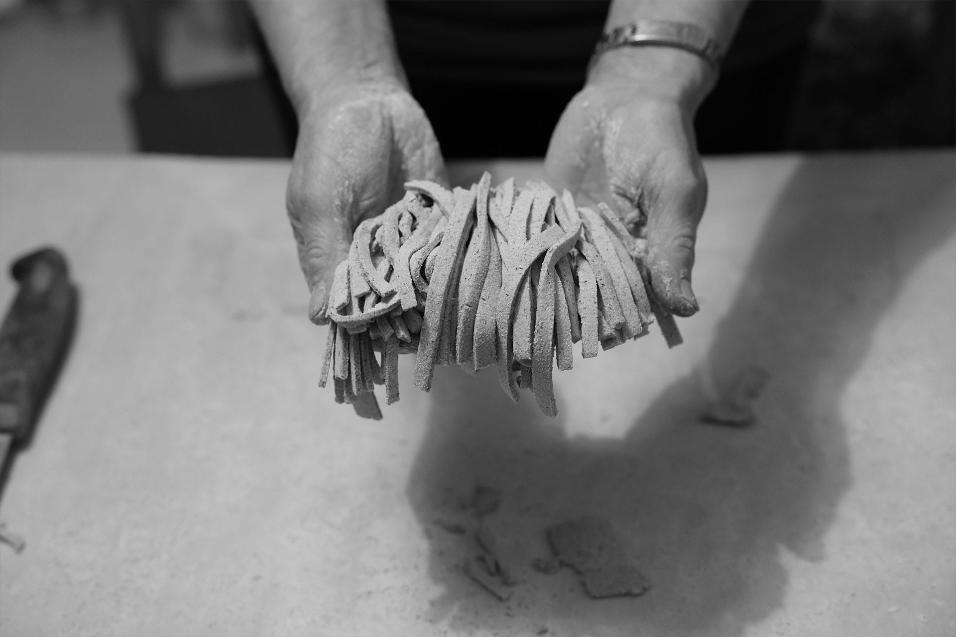 Yuval Avital © JOURNEY SERIES N.101, VALTELLINA, ITALIA, 2025